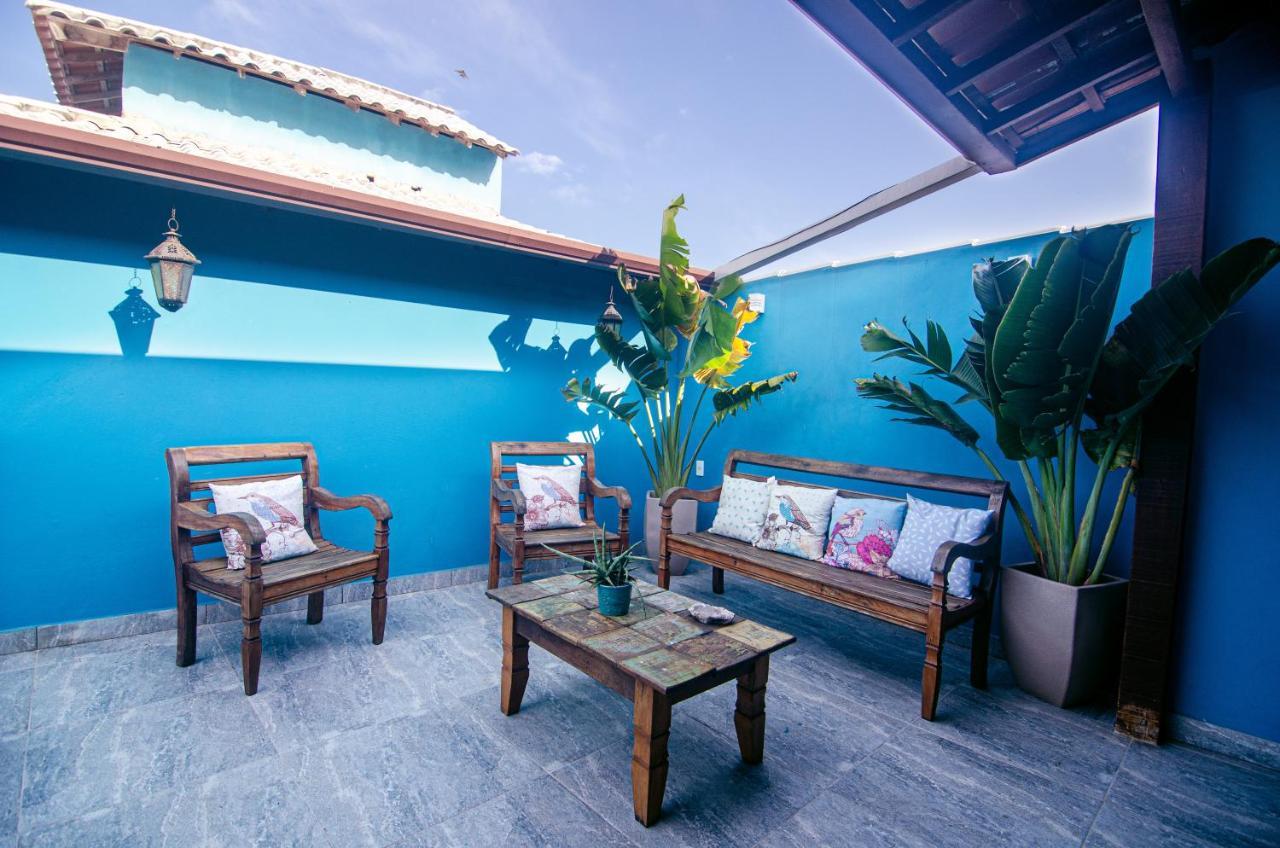 Buzios Conforto Guest House מראה חיצוני תמונה