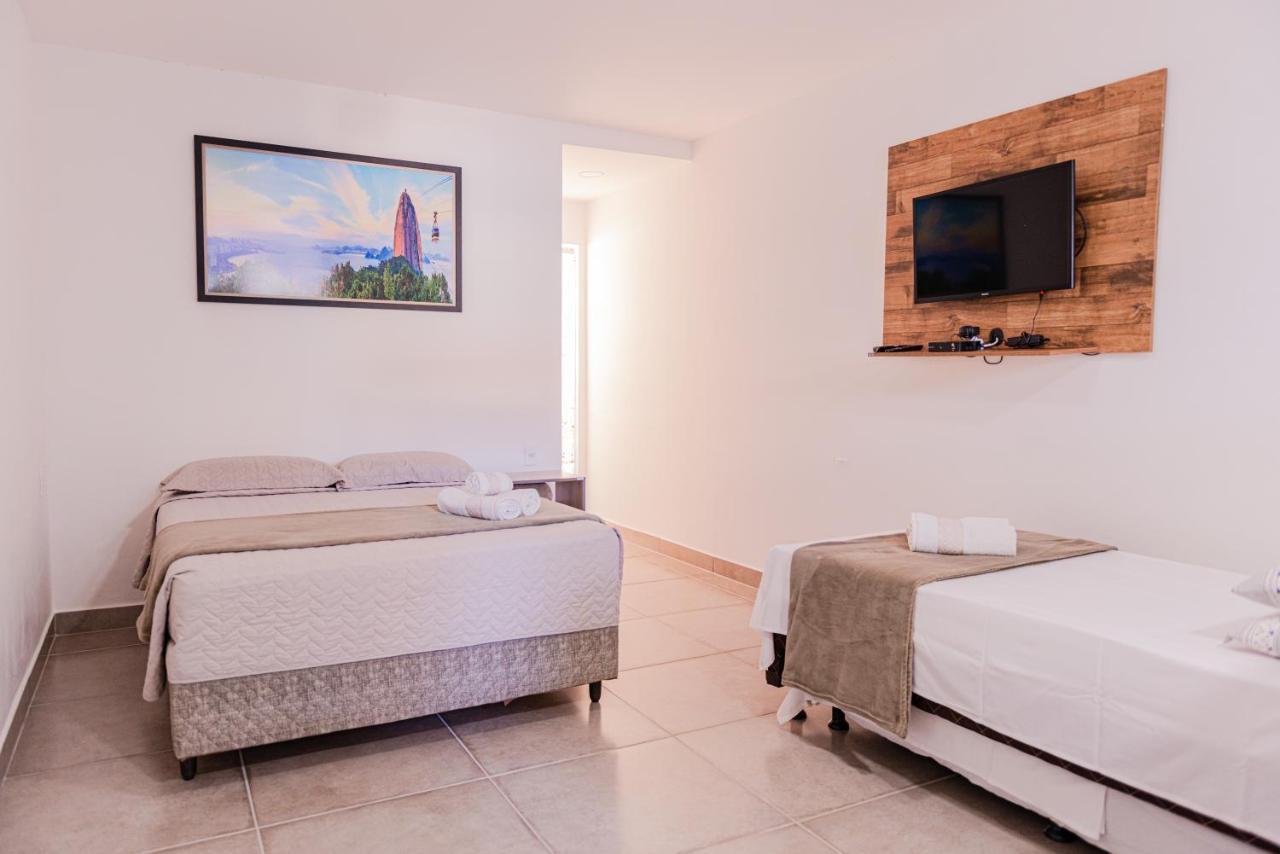Buzios Conforto Guest House מראה חיצוני תמונה