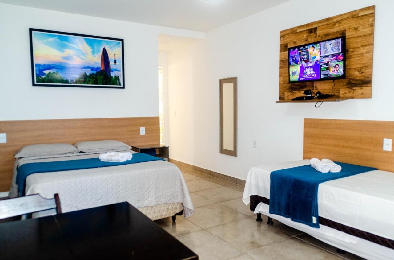 Buzios Conforto Guest House מראה חיצוני תמונה