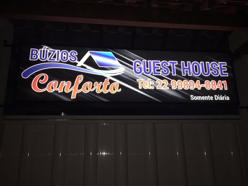 Buzios Conforto Guest House מראה חיצוני תמונה